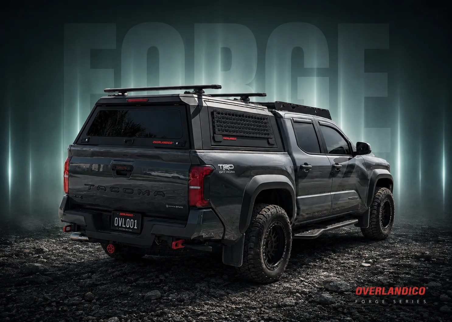 Forge Series