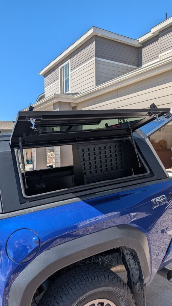 Truck Bed Storage That Survives a Year