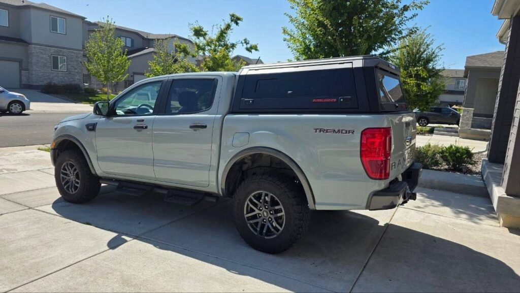 Truck Cap vs Tonneau Cover: Which One You Actually Need