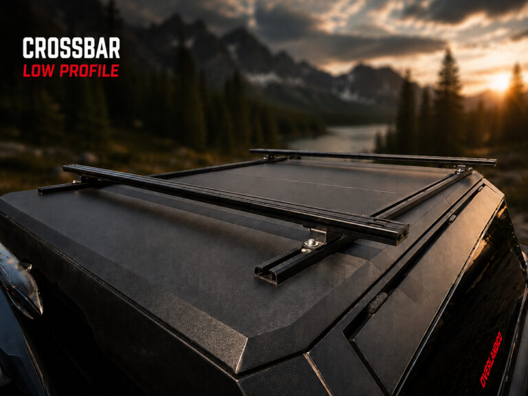 Low Profile Crossbars