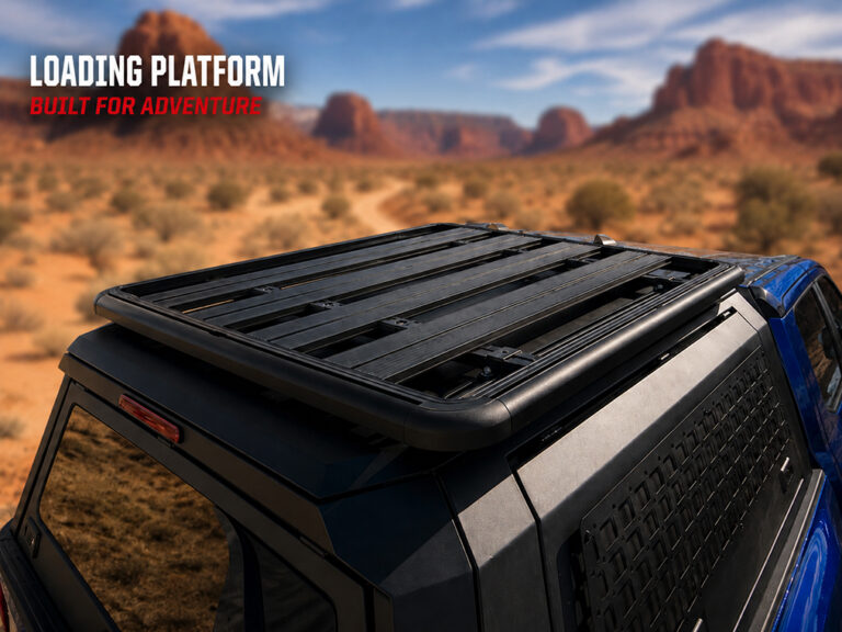 Roof Loading Platform
