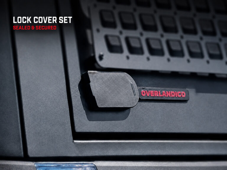 Lock Cover Set