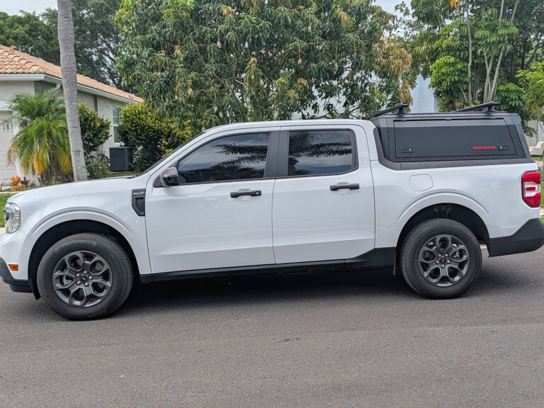 Overlandico topper