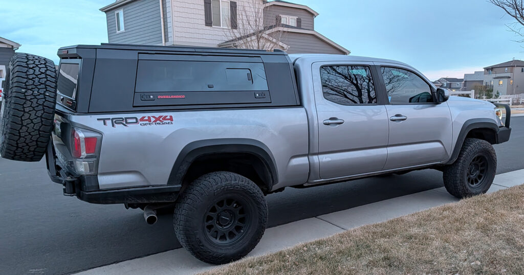 How Much Does a Truck Cap Cost? Aluminum Cap Prices by Truck