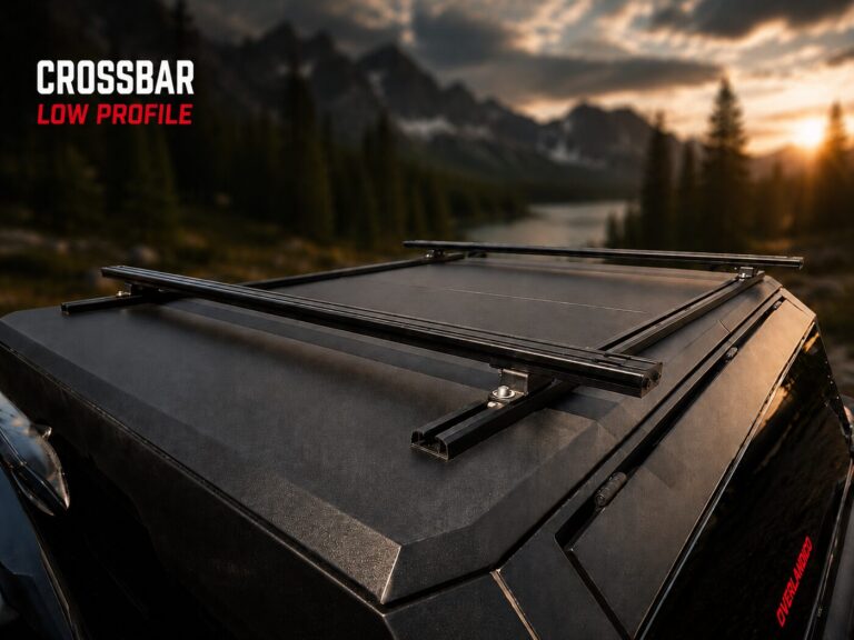 Low Profile Crossbars