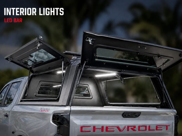 Interior Light Bar